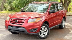 2011 Hyundai Santa Fe GLS