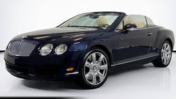 2007 Bentley Continental GT