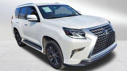 2022 Lexus GX 460 Base