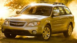 2008 Subaru Outback 2.5i