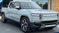 2022 Rivian R1T Adventure