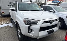 2021 Toyota 4Runner SR5 Premium