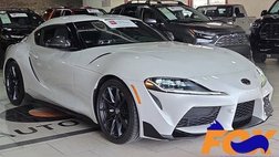 2023 Toyota GR Supra 3.0