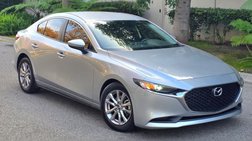 2019 Mazda MAZDA3 Base