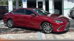 2019 Lexus ES 350 F SPORT
