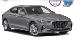 2019 Genesis G70 2.0T Advanced