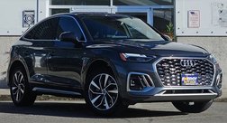 2023 Audi Q5 Sportback quattro S line Prem Plus 45 TFSI