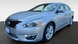 2015 Nissan Altima 2.5 SL