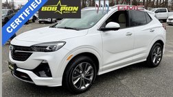 2021 Buick Encore GX Essence