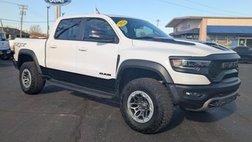 2022 Ram Ram Pickup 1500 TRX