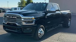 2025 Ram Ram Pickup 3500 Laramie