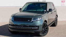2025 Land Rover Range Rover P530 SE