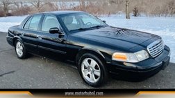 2011 Ford Crown Victoria LX