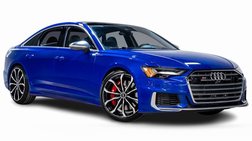 2023 Audi S6 2.9T quattro Prestige