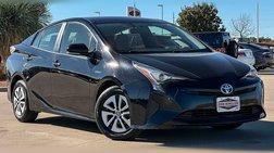 2016 Toyota Prius Three