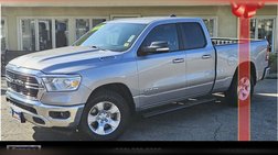 2019 Ram Ram Pickup 1500 Big Horn