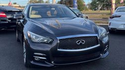 2014 Infiniti Q50 Premium