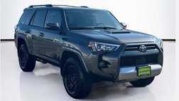 2023 Toyota 4Runner TRD Off-Road Premium