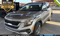 2022 Kia Seltos S