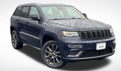 2018 Jeep Grand Cherokee High Altitude