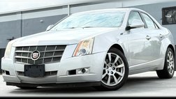 2009 Cadillac CTS 3.6L V6