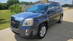 2013 GMC Terrain SLE-2