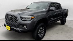 2021 Toyota Tacoma TRD Off-Road