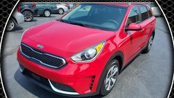 2017 Kia Niro LX FWD