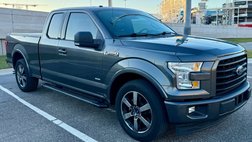 2017 Ford F-150 XLT