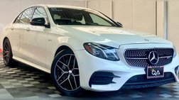 2017 Mercedes-Benz E-Class AMG E 43