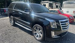 2016 Cadillac Escalade Luxury Collection