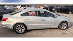 2012 Volkswagen CC Sport
