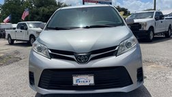2020 Toyota Sienna LE