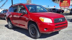 2008 Toyota RAV4 Base