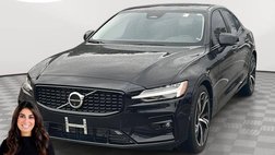 2025 Volvo S60 B5 Plus