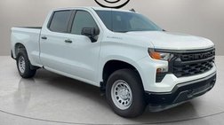 2024 Chevrolet Silverado 1500 Work Truck