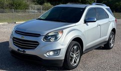 2017 Chevrolet Equinox Premier