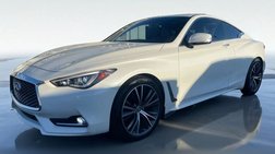2018 Infiniti Q60 3.0T Luxe