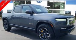 2022 Rivian R1T Launch Edition