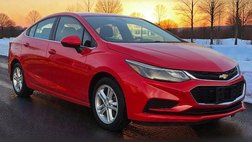 2018 Chevrolet Cruze LT Auto