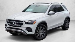 2025 Mercedes-Benz GLE-Class GLE 450 4MATIC