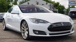 2013 Tesla Model S Performance