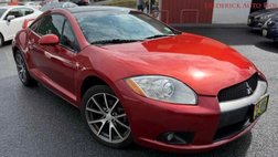 2011 Mitsubishi Eclipse GS Sport