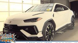 2023 Lamborghini Urus S