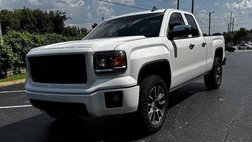 2015 GMC Sierra 1500 SLT
