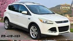 2013 Ford Escape Titanium