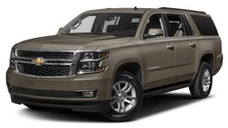 2017 Chevrolet Suburban Shield LT