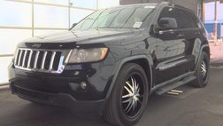 2011 Jeep Grand Cherokee Laredo