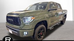 2020 Toyota Tundra TRD Pro