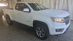 2019 Chevrolet Colorado Z71